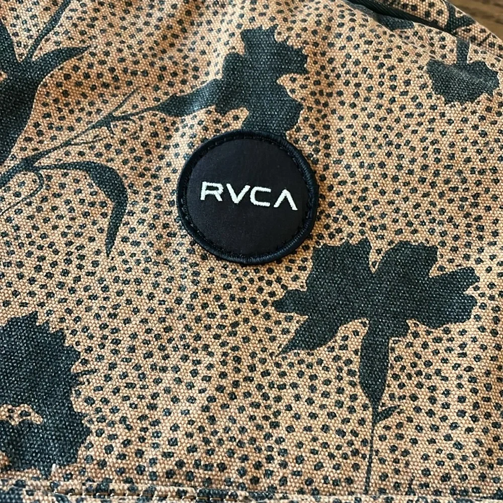 NWT RVCA Backpack - Picture 6 of 8